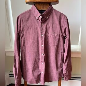 Men’s dress shirt